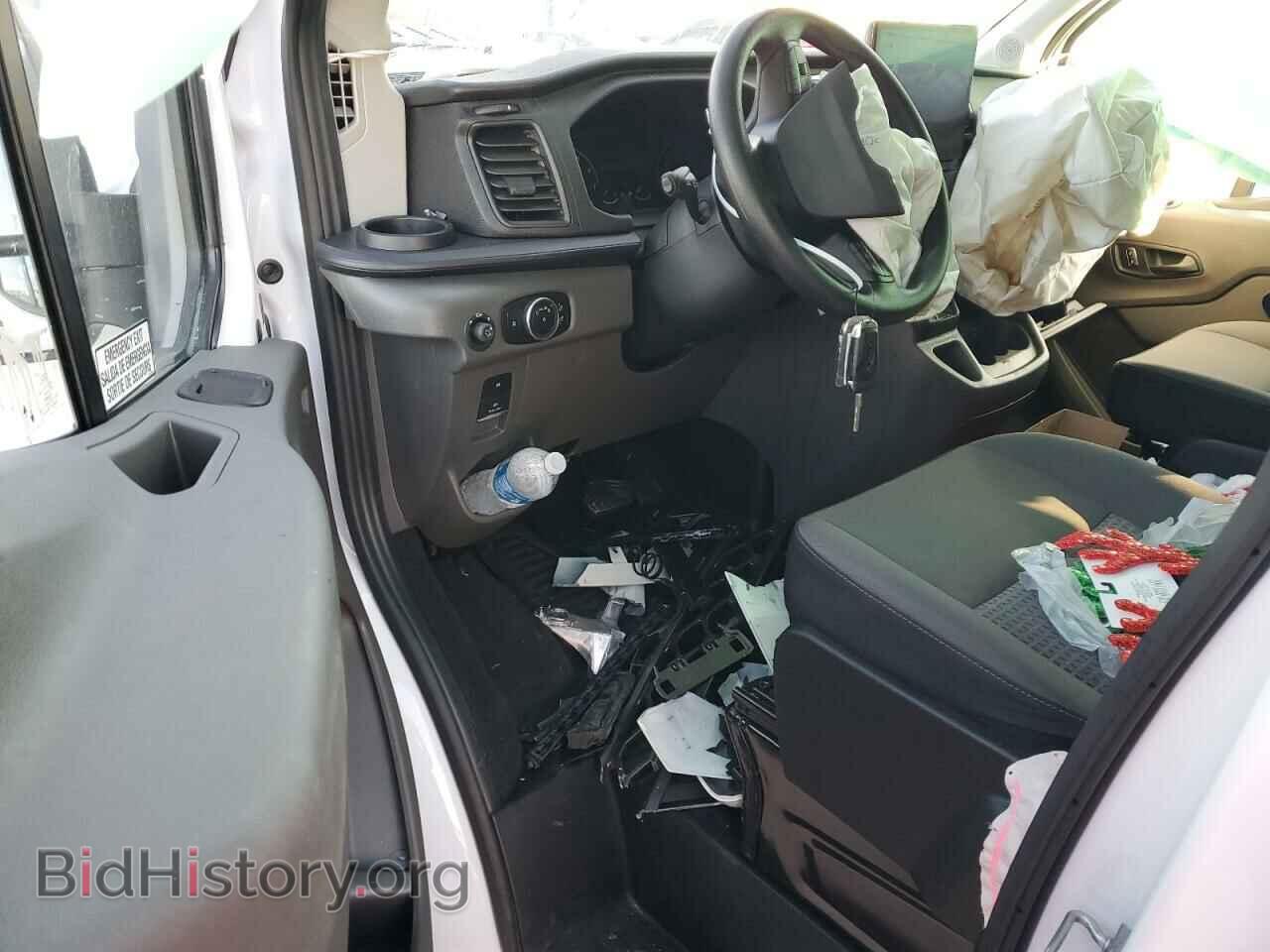 2024 FORD TRANSIT - VIN: 1FBAX2C85RKA76767 - Фото 8