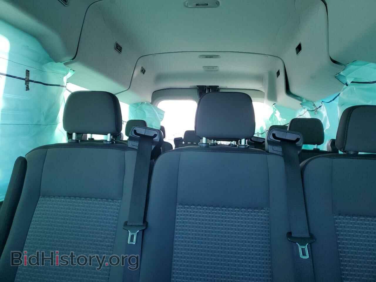 2024 FORD TRANSIT - VIN: 1FBAX2C85RKA76767 - Фото 10