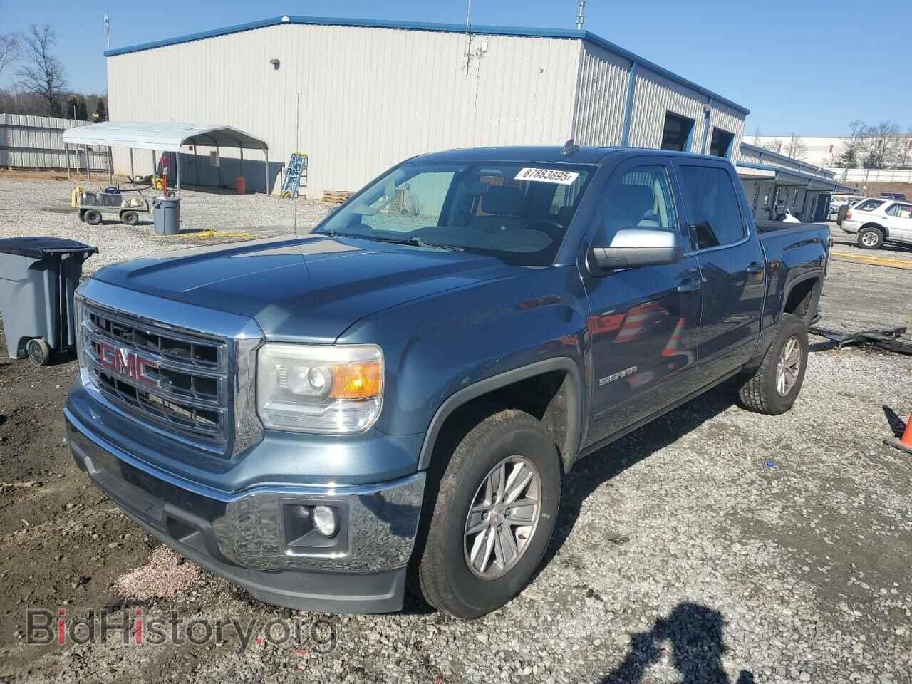 Photo 3GTP1UECXEG323934 - GMC SIERRA 2014