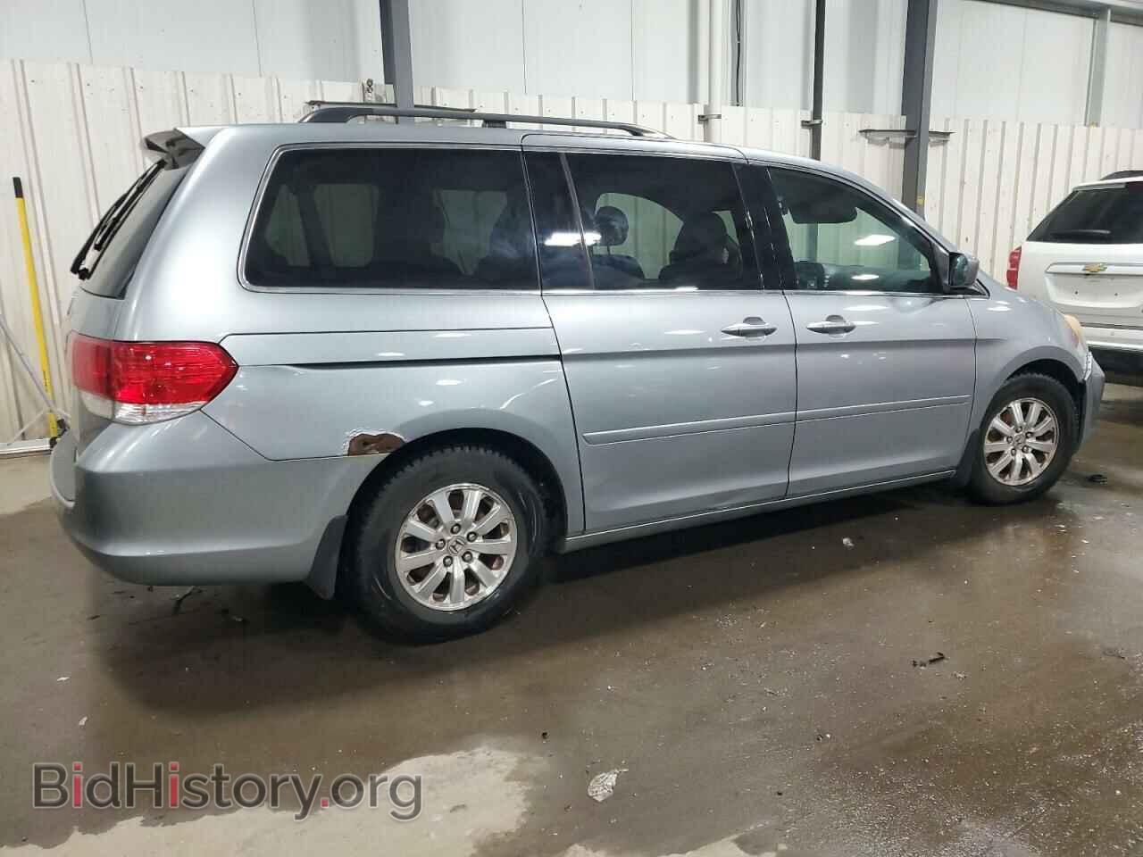 2008 HONDA All Models - VIN: 5FNRL38798B053424 - Фото 3