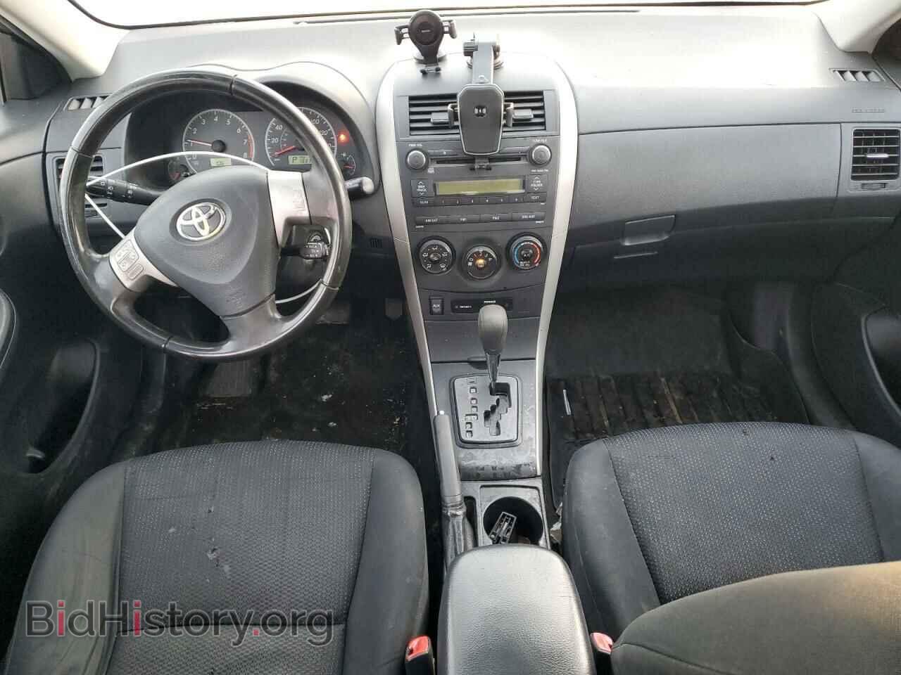 2009 TOYOTA COROLLA - VIN: 2T1BU40E89C096432 - Фото 8