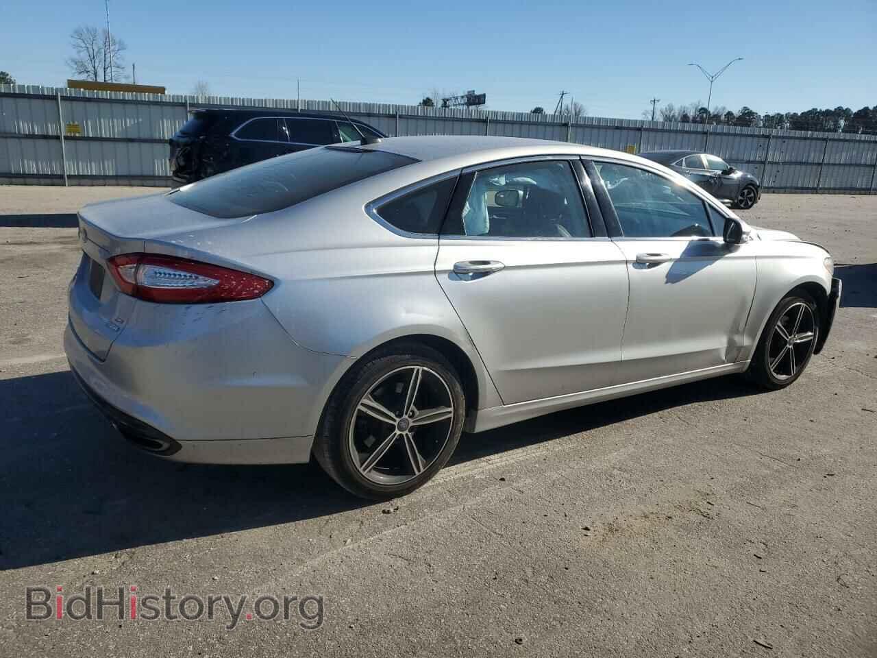 2015 FORD FUSION - VIN: 3FA6P0H94FR139667 - Фото 3