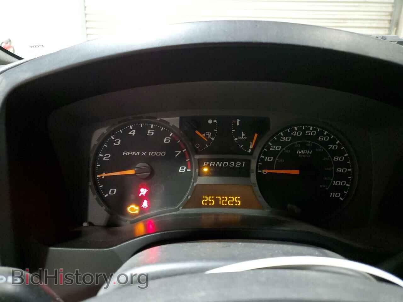 2005 GMC CANYON - VIN: 1GTCS196X58125620 - Фото 9