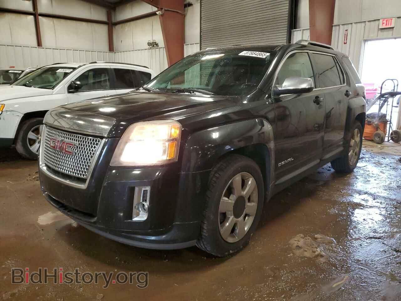 Фотография 2GKFLZE34D6277129 - GMC TERRAIN 2013