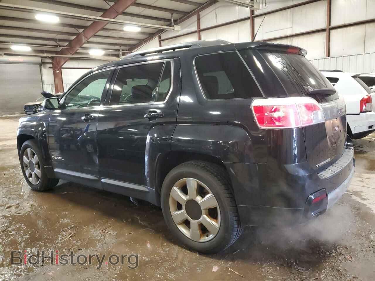 2013 GMC TERRAIN - VIN: 2GKFLZE34D6277129 - Photo 2
