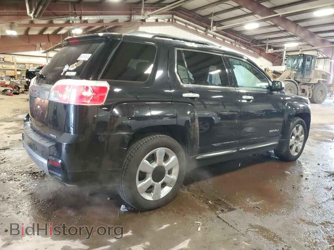 2013 GMC TERRAIN - VIN: 2GKFLZE34D6277129 - Photo 3