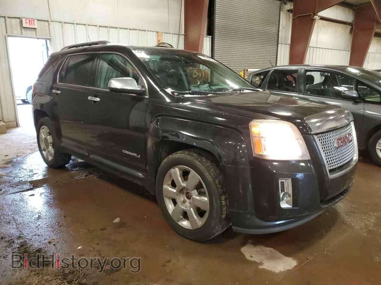 2013 GMC TERRAIN - VIN: 2GKFLZE34D6277129 - Photo 4