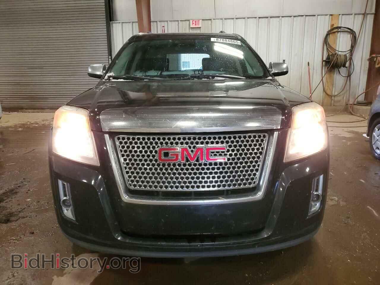 2013 GMC TERRAIN - VIN: 2GKFLZE34D6277129 - Photo 5