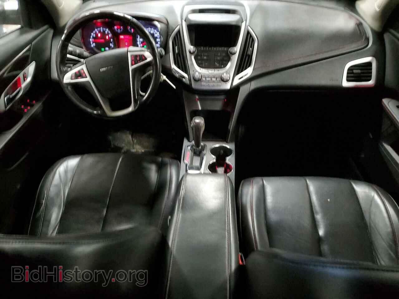 2013 GMC TERRAIN - VIN: 2GKFLZE34D6277129 - Photo 8