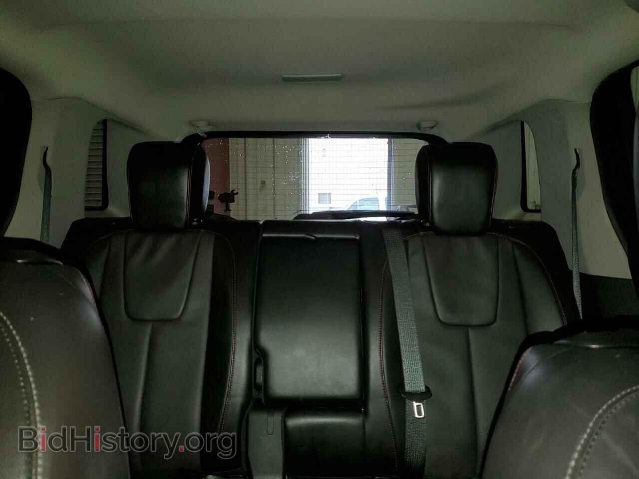 2013 GMC TERRAIN - VIN: 2GKFLZE34D6277129 - Photo 10