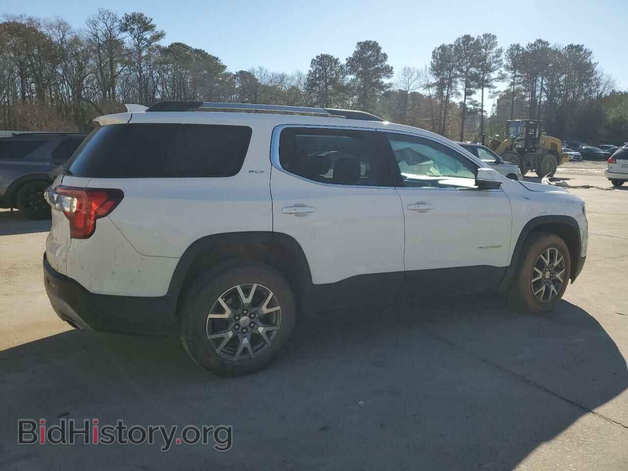 2020 GMC ACADIA - VIN: 1GKKNMLS7LZ235580 - Фото 3