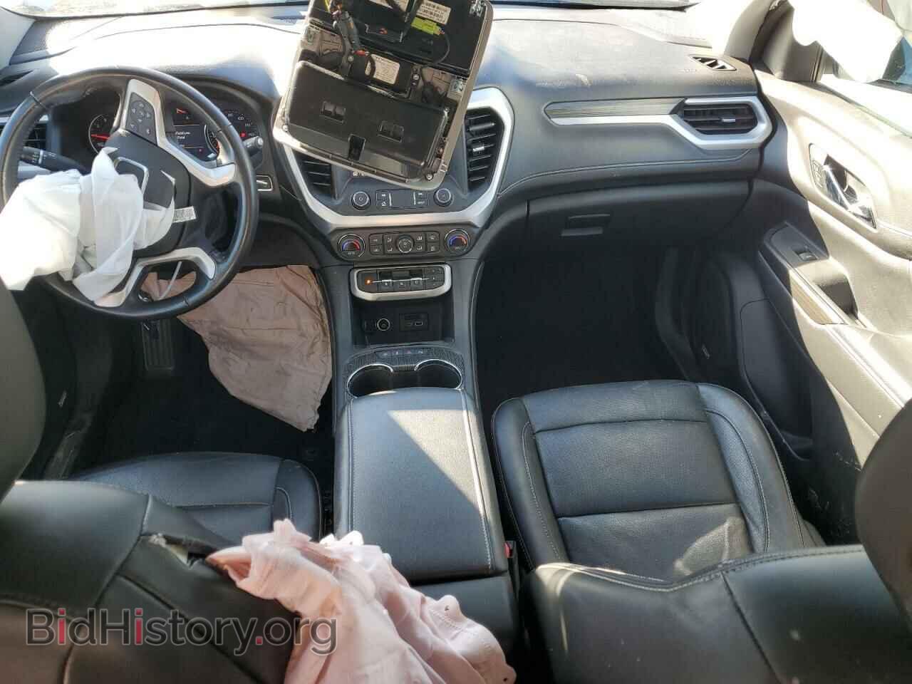 2020 GMC ACADIA - VIN: 1GKKNMLS7LZ235580 - Фото 8