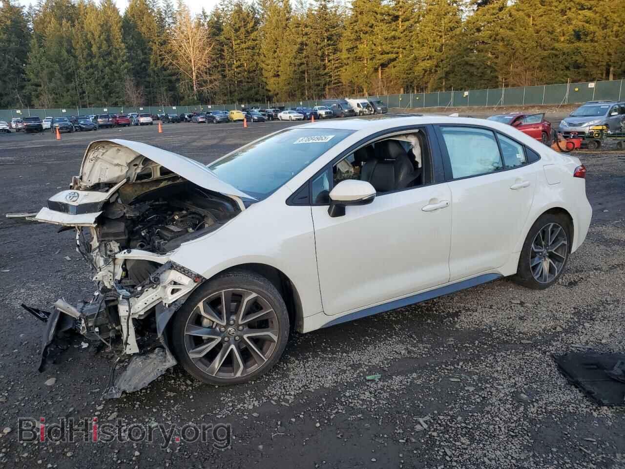Фотография 5YFT4RCE9LP010534 - TOYOTA COROLLA 2020