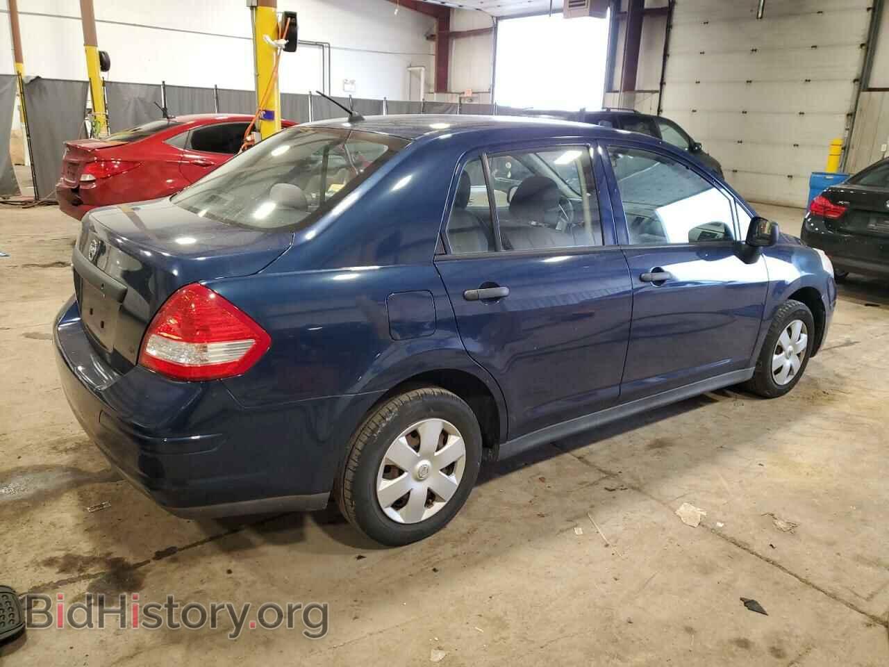 2009 NISSAN VERSA - VIN: 3N1CC11EX9L438158 - Фото 3