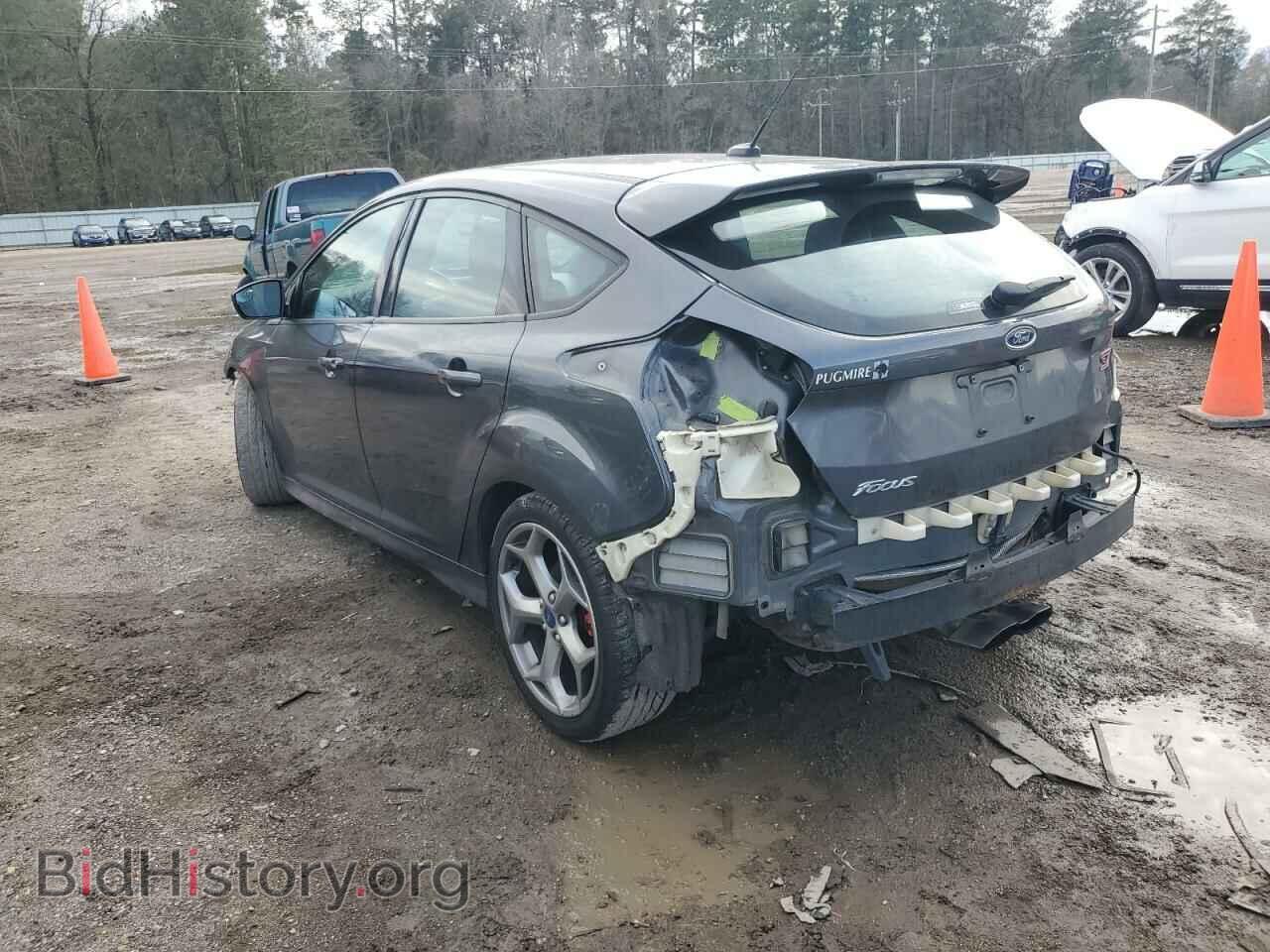 2017 FORD FOCUS - VIN: 1FADP3L96HL320450 - Фото 2