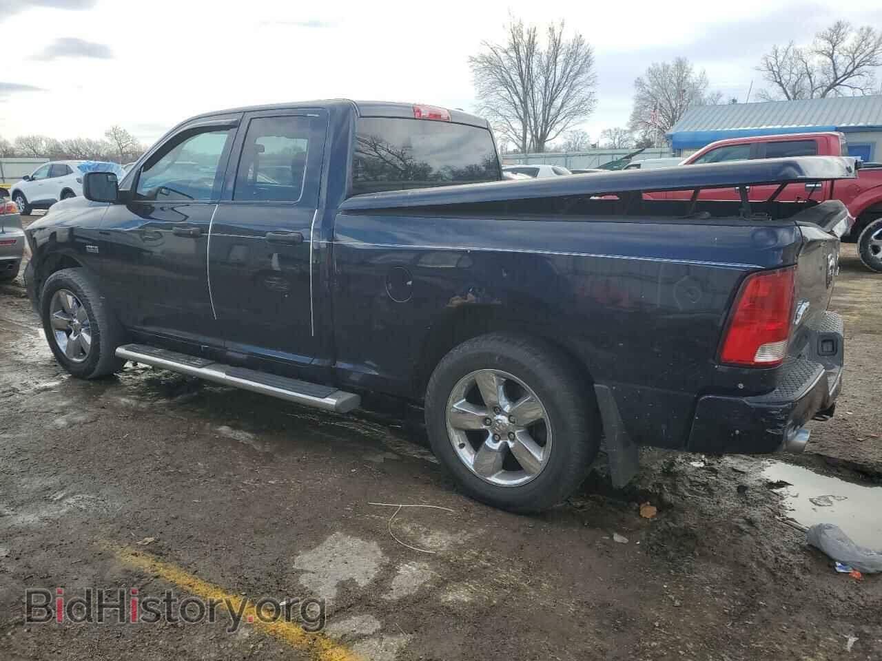 2012 DODGE RAM 1500 - VIN: 1C6RD7FT4CS248516 - Фото 2