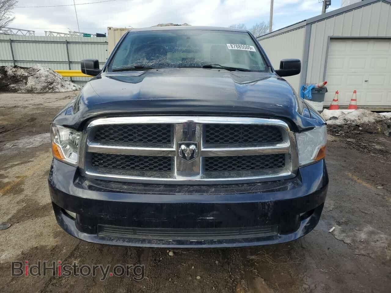 2012 DODGE RAM 1500 - VIN: 1C6RD7FT4CS248516 - Фото 5
