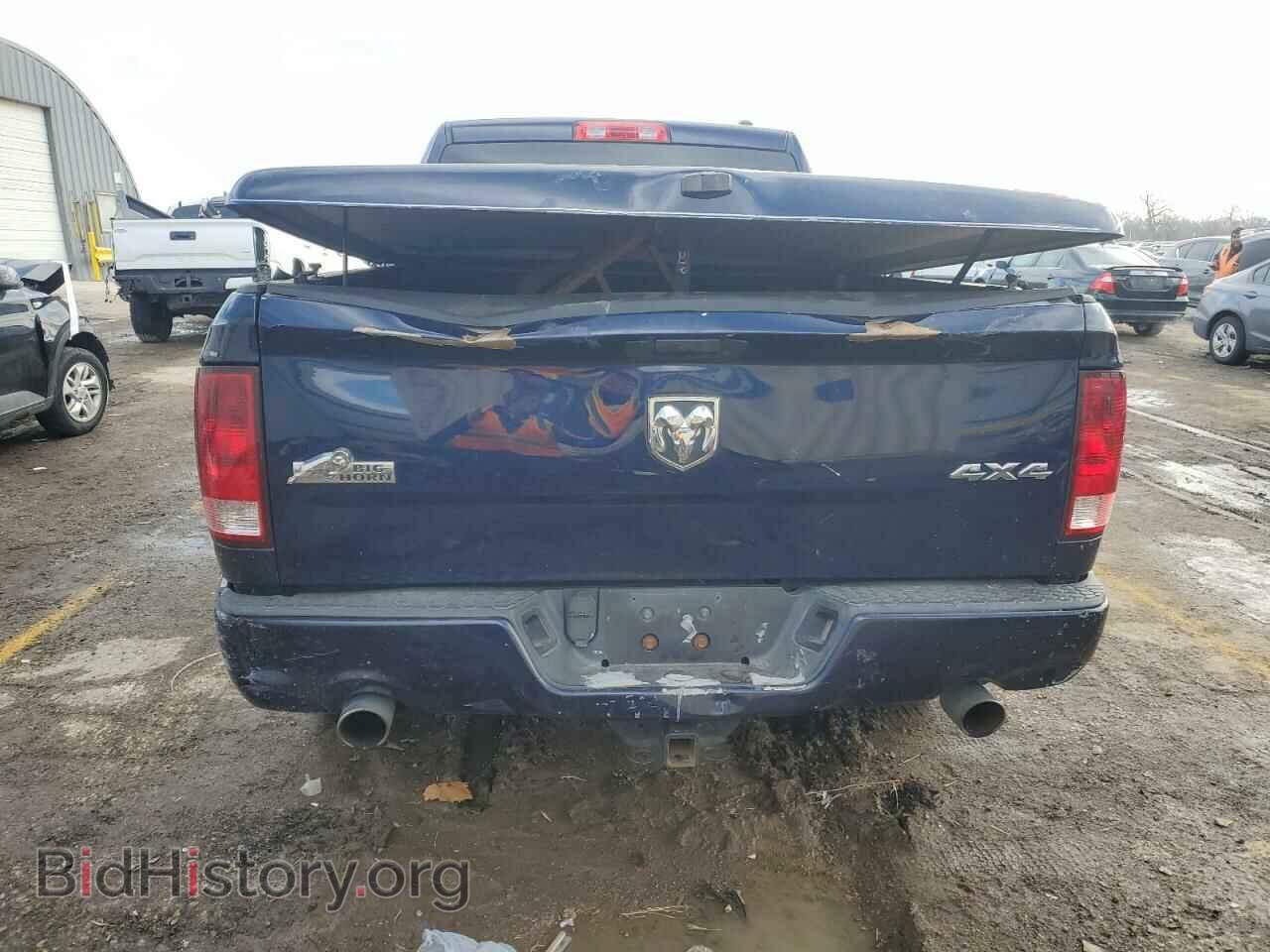2012 DODGE RAM 1500 - VIN: 1C6RD7FT4CS248516 - Фото 6