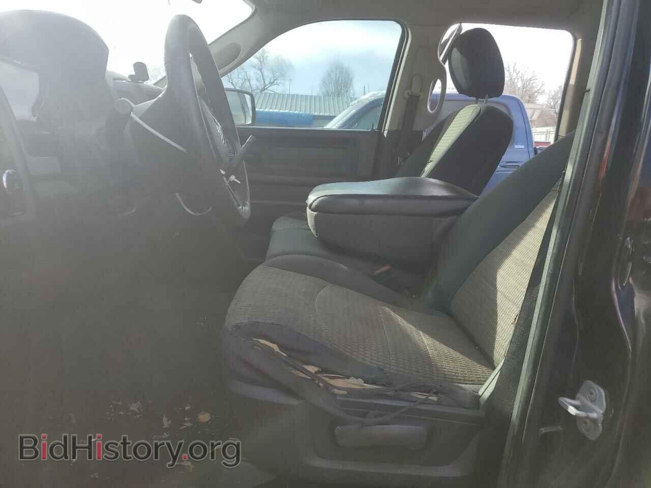 2012 DODGE RAM 1500 - VIN: 1C6RD7FT4CS248516 - Фото 7