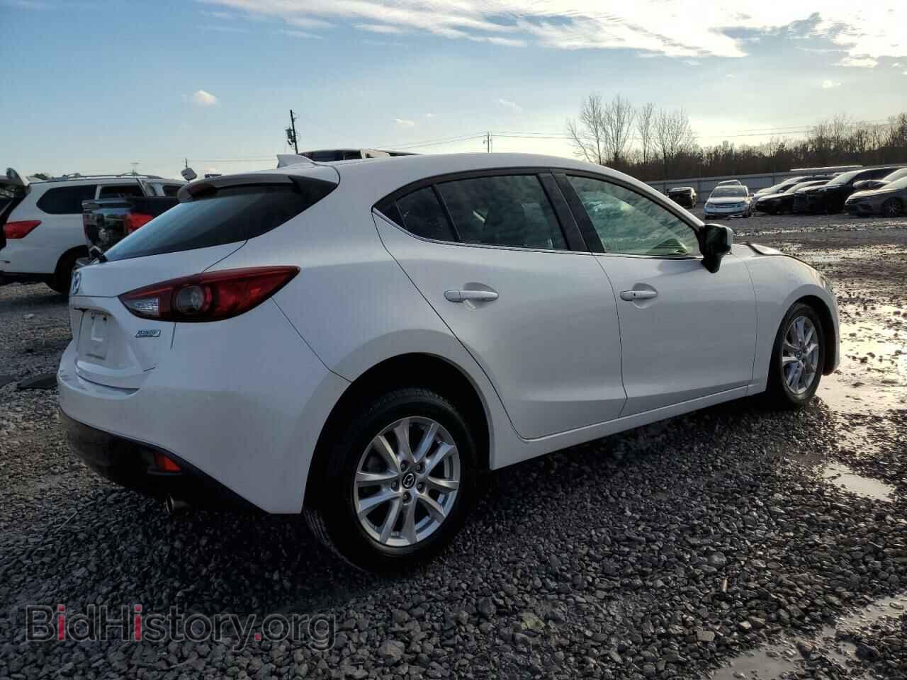 2015 MAZDA 3 - VIN: 3MZBM1L73FM187345 - Фото 3