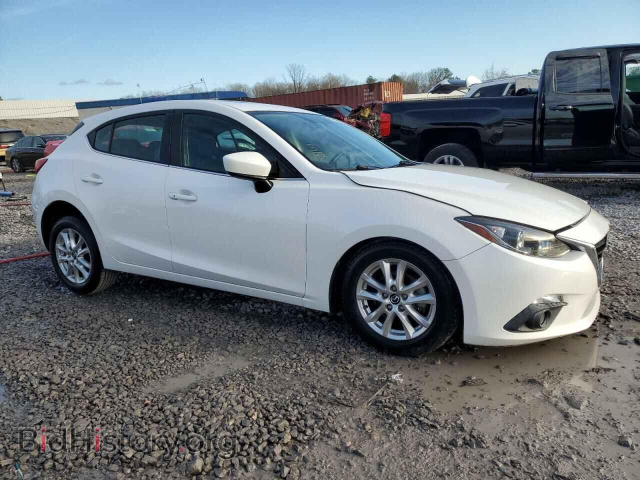 2015 MAZDA 3 - VIN: 3MZBM1L73FM187345 - Фото 4