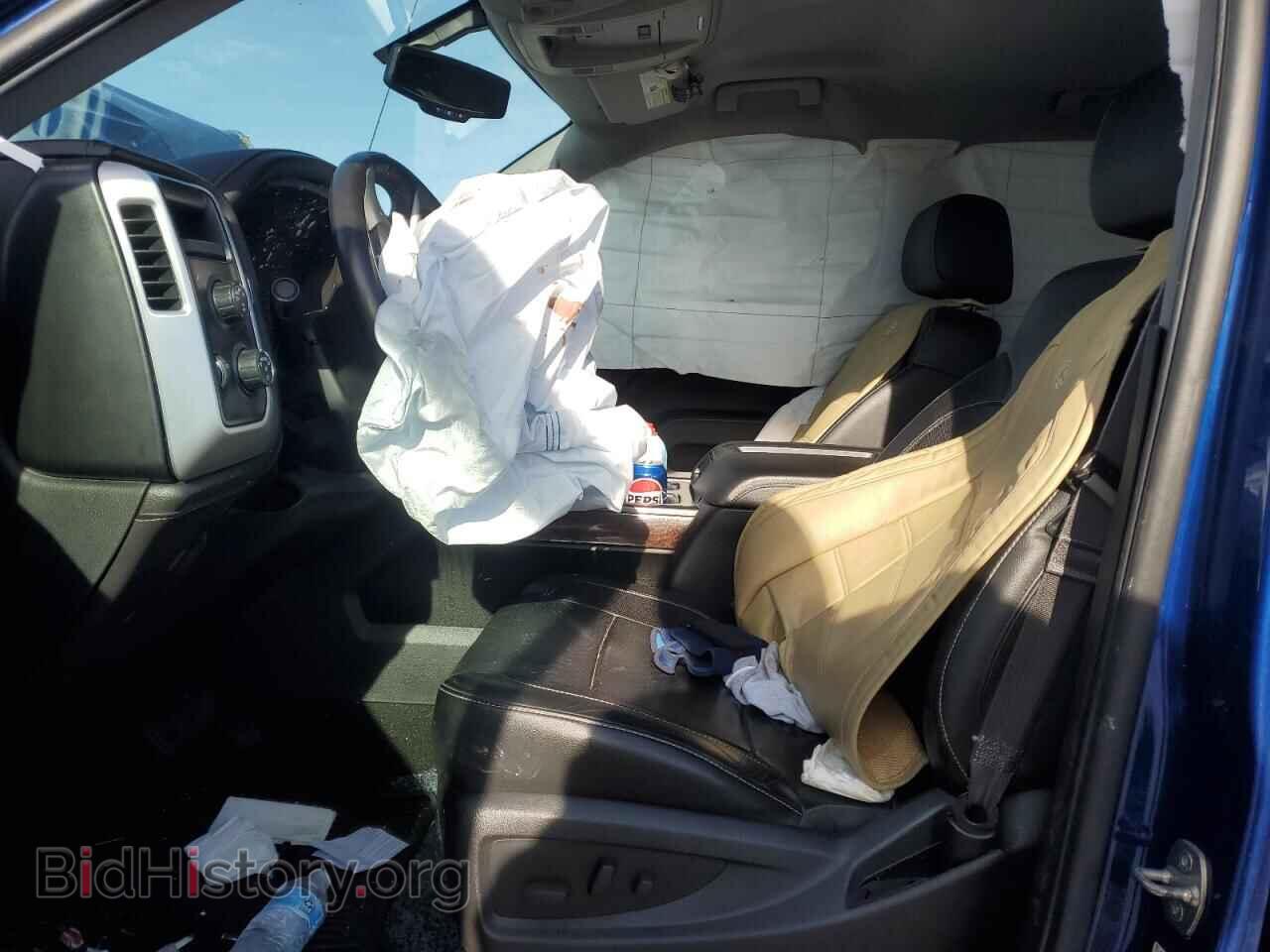 2014 GMC SIERRA - VIN: 3GTU2VEC7EG414293 - Фото 7