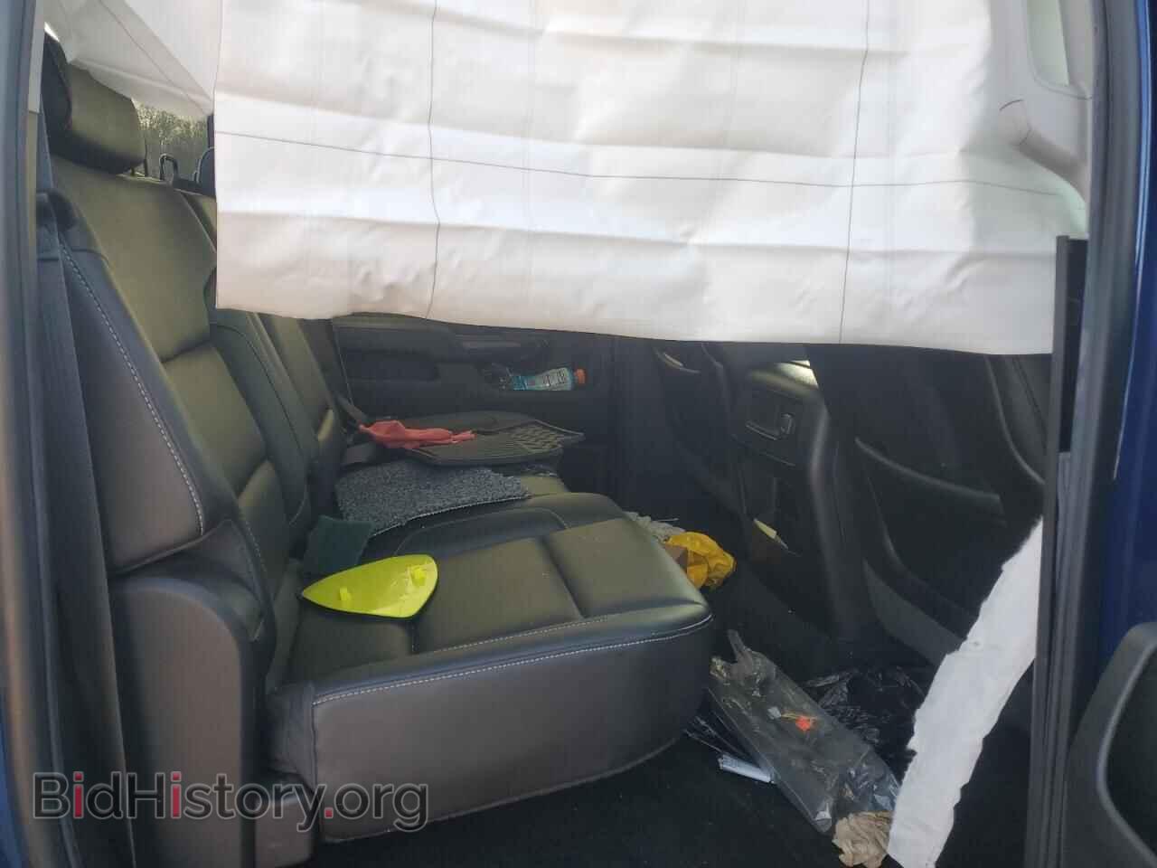2014 GMC SIERRA - VIN: 3GTU2VEC7EG414293 - Фото 10