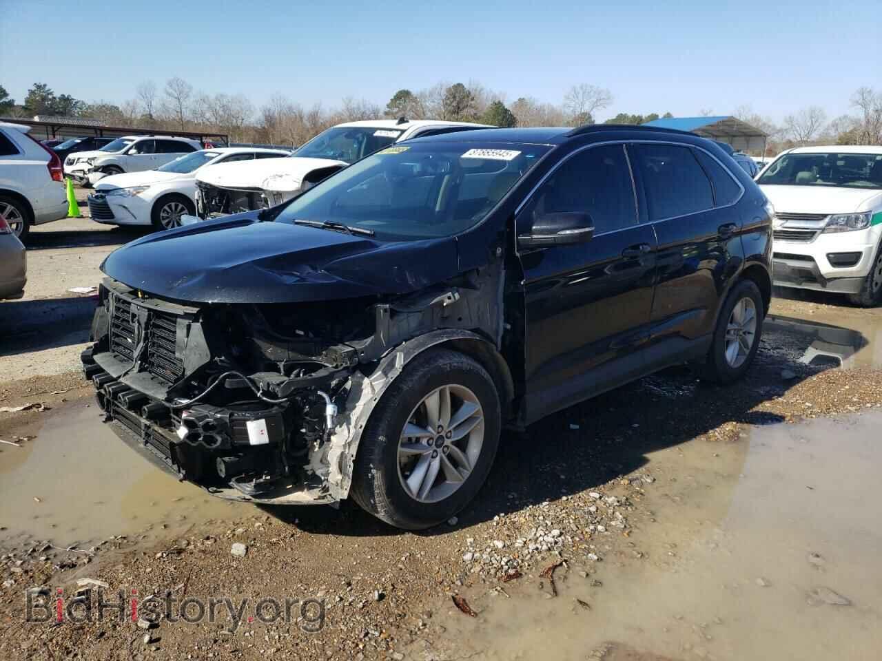 Photo 2FMTK4J94FBB44116 - FORD EDGE 2015