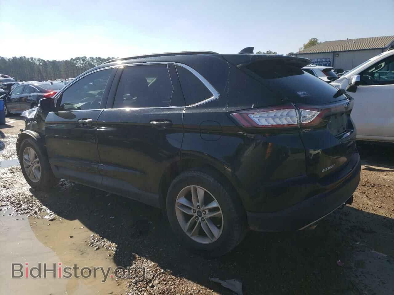 2015 FORD EDGE - VIN: 2FMTK4J94FBB44116 - Photo 2