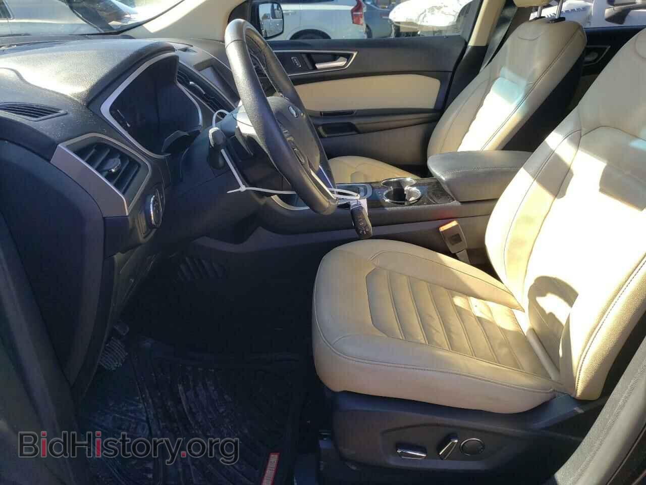 2015 FORD EDGE - VIN: 2FMTK4J94FBB44116 - Photo 7