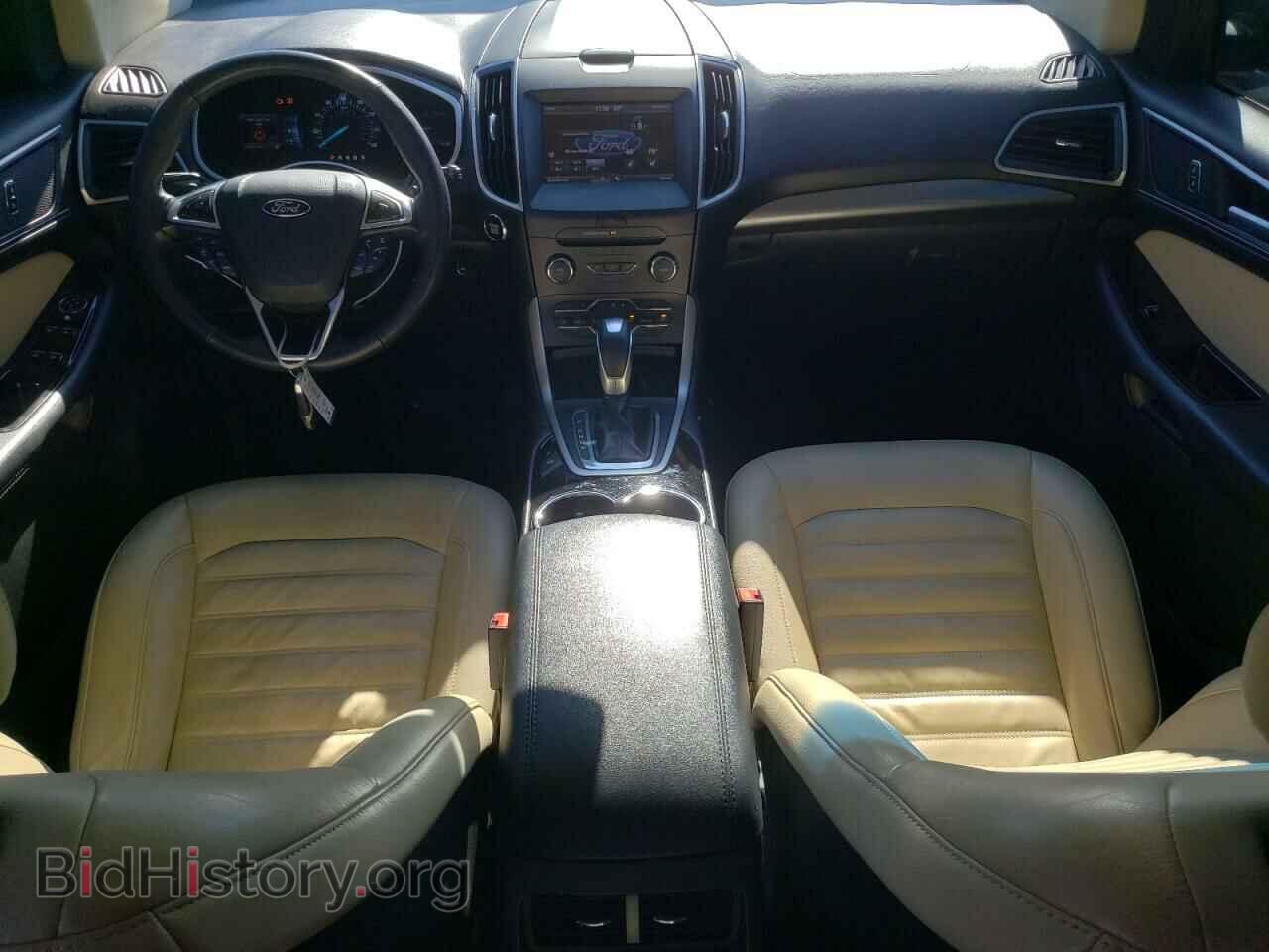 2015 FORD EDGE - VIN: 2FMTK4J94FBB44116 - Photo 8