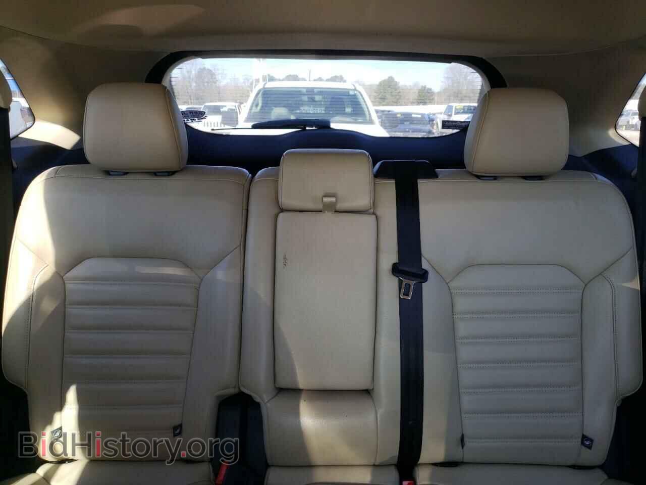 2015 FORD EDGE - VIN: 2FMTK4J94FBB44116 - Photo 10