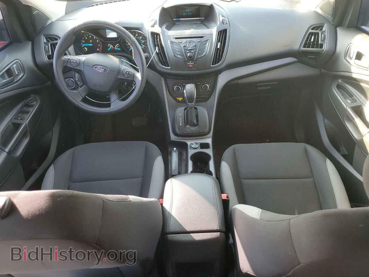 2013 FORD ESCAPE - VIN: 1FMCU0F70DUD04199 - Photo 8