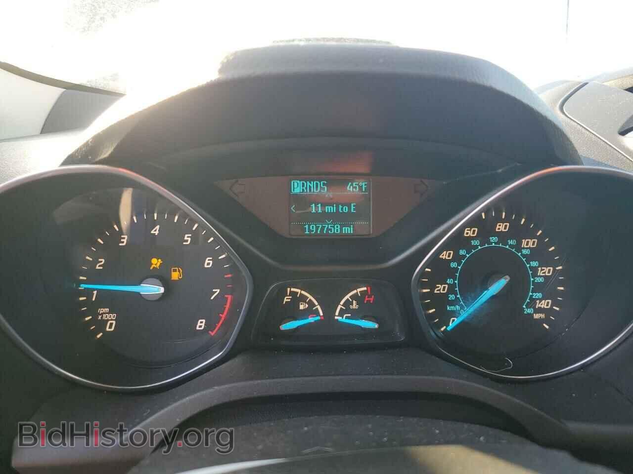 2013 FORD ESCAPE - VIN: 1FMCU0F70DUD04199 - Photo 9