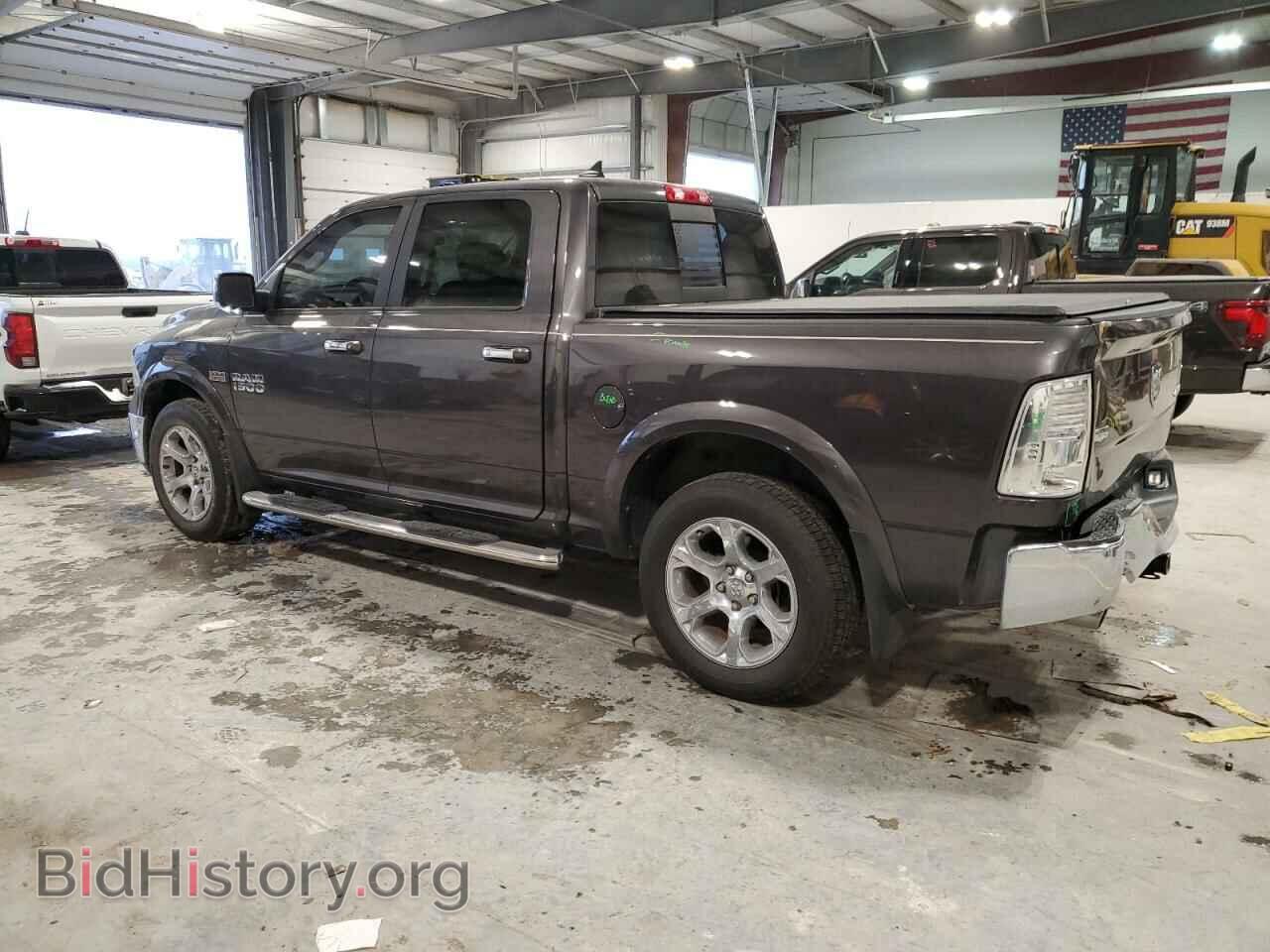 2018 RAM 1500 - VIN: 1C6RR7NT1JS159499 - Фото 2