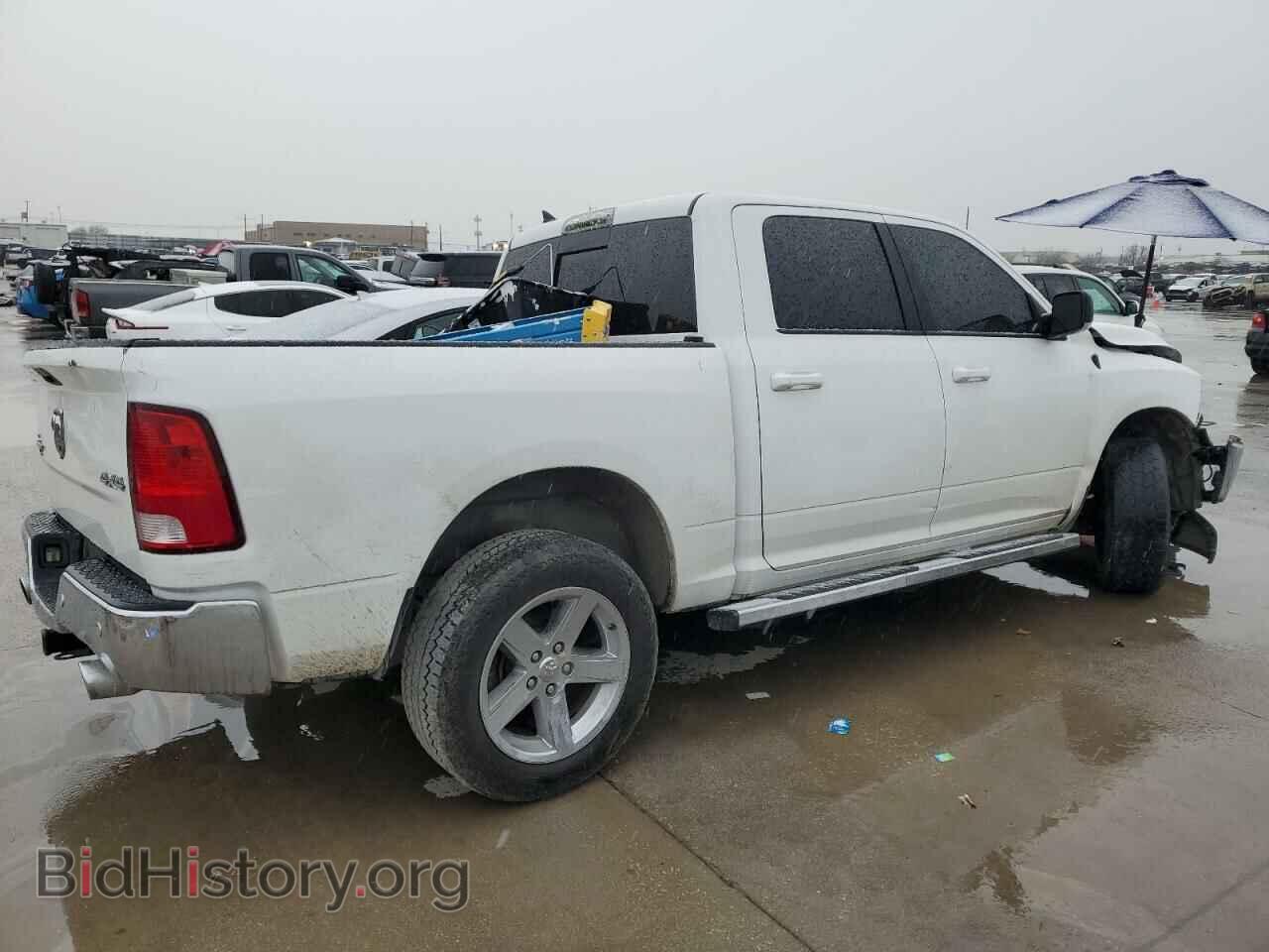 2019 RAM 1500 - VIN: 1C6RR7LT7KS534641 - Photo 3