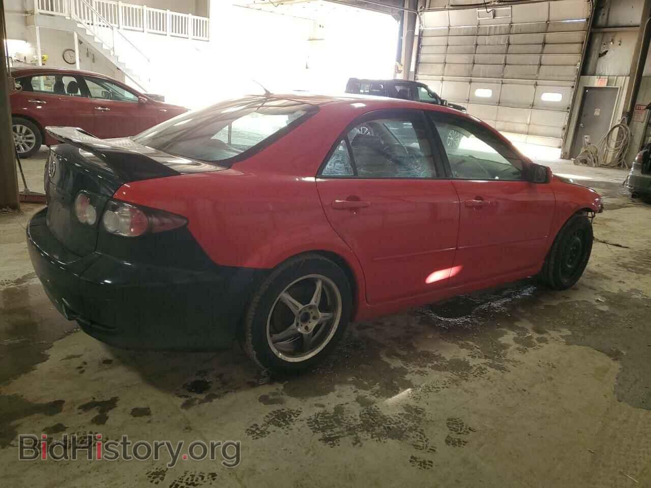 2008 MAZDA 6 - VIN: 1YVHP80CX85M32501 - Фото 3
