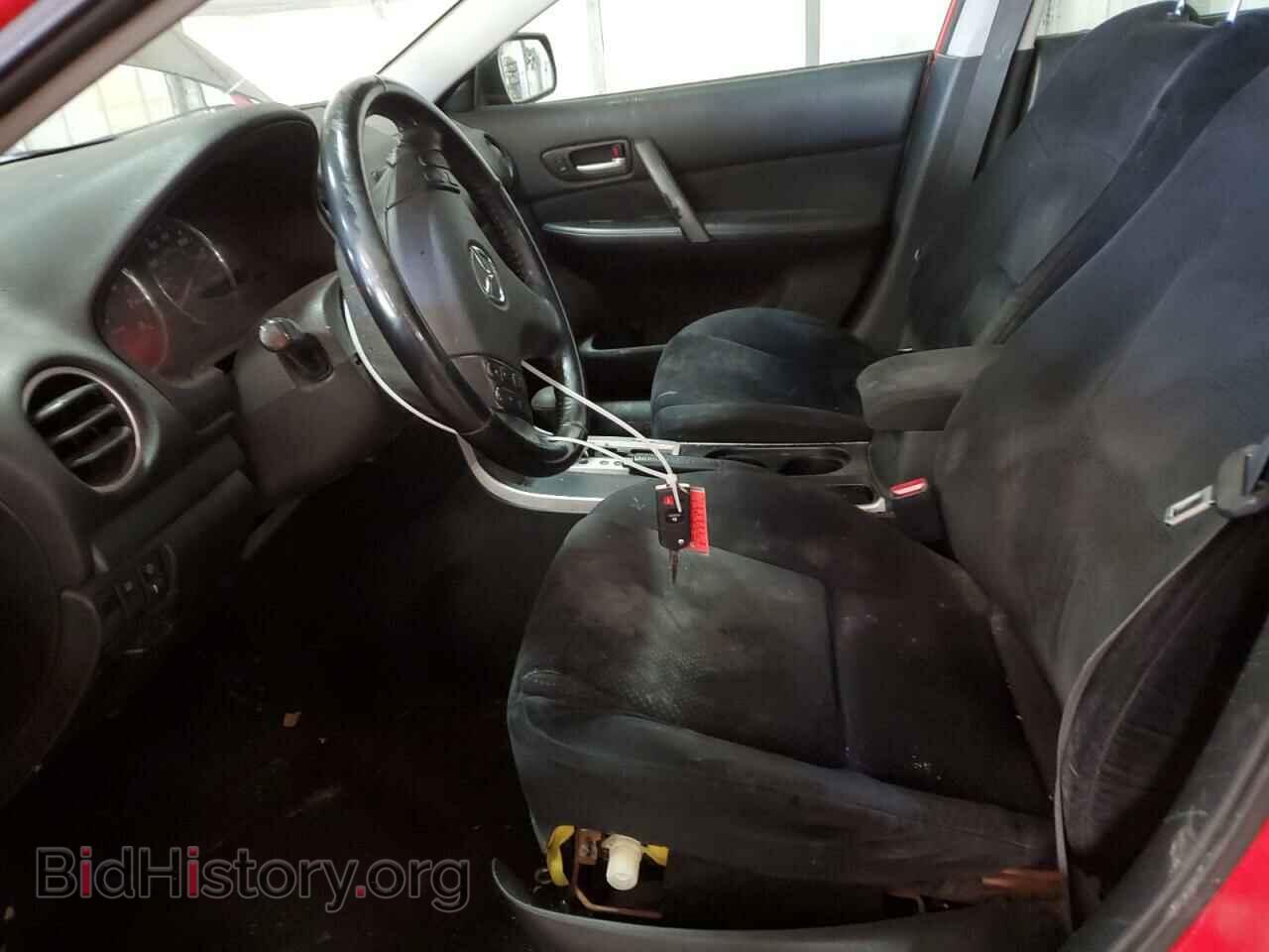 2008 MAZDA 6 - VIN: 1YVHP80CX85M32501 - Фото 7