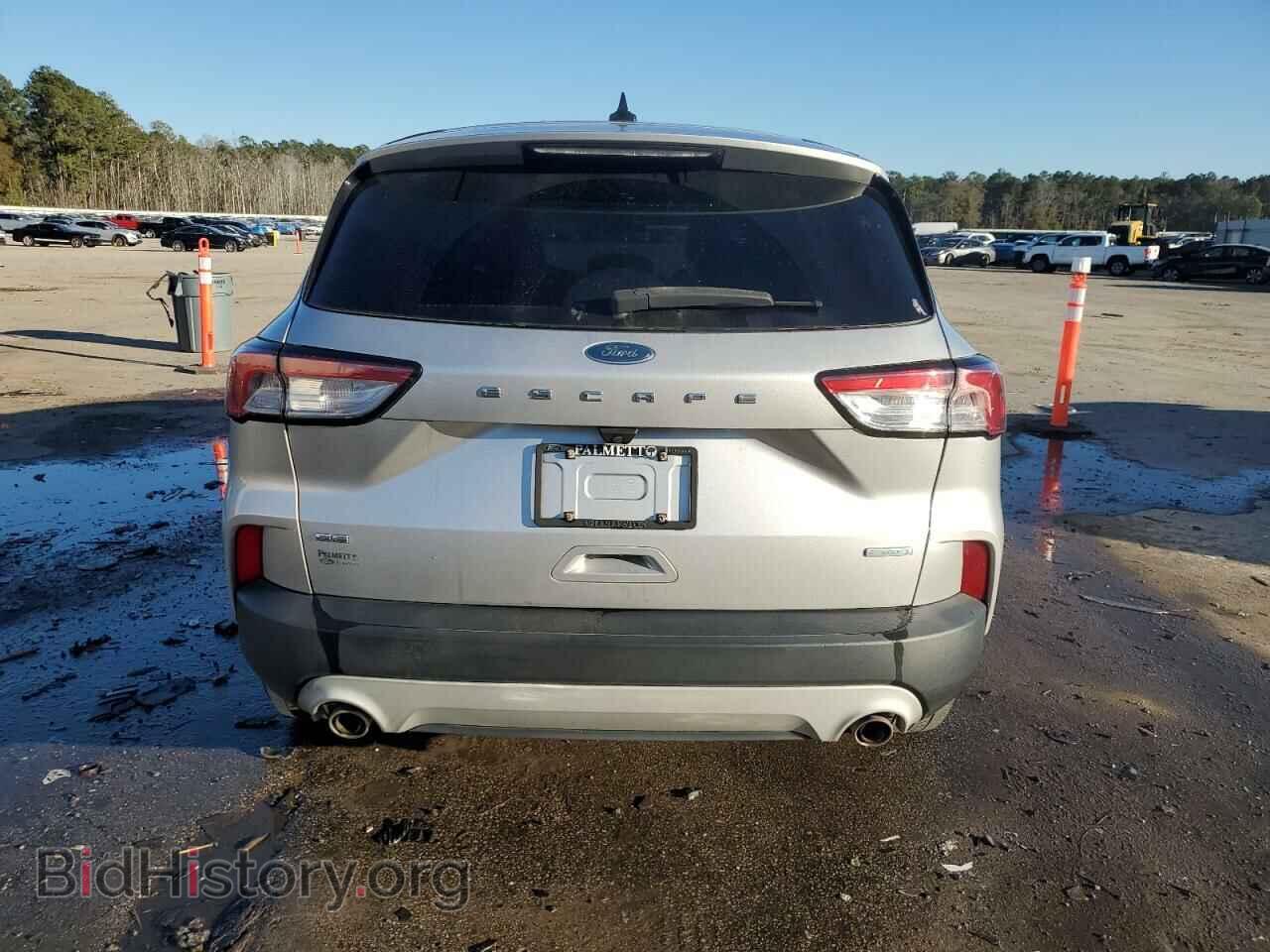 2020 FORD ESCAPE - VIN: 1FMCU0G6XLUA22060 - Photo 6