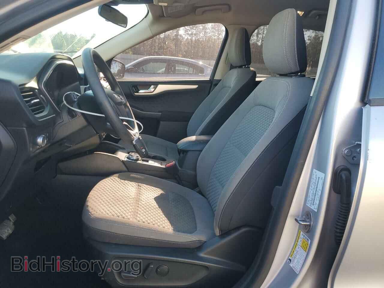 2020 FORD ESCAPE - VIN: 1FMCU0G6XLUA22060 - Photo 7