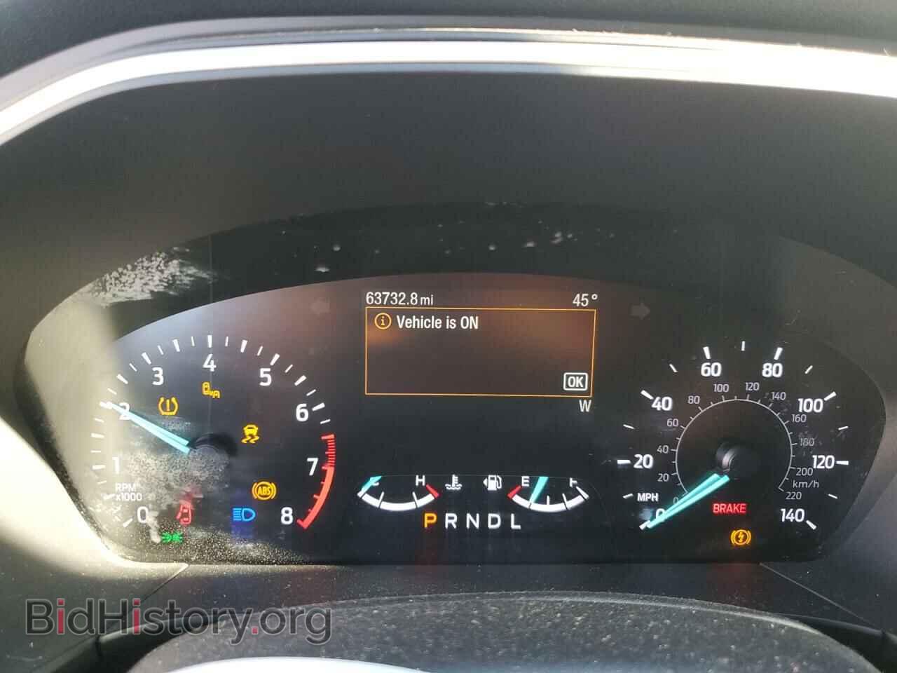 2020 FORD ESCAPE - VIN: 1FMCU0G6XLUA22060 - Photo 9