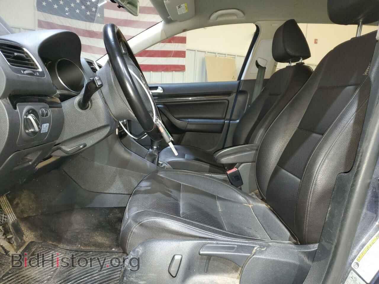 2014 VOLKSWAGEN JETTA - VIN: 3VWML7AJ4EM625155 - Фото 7