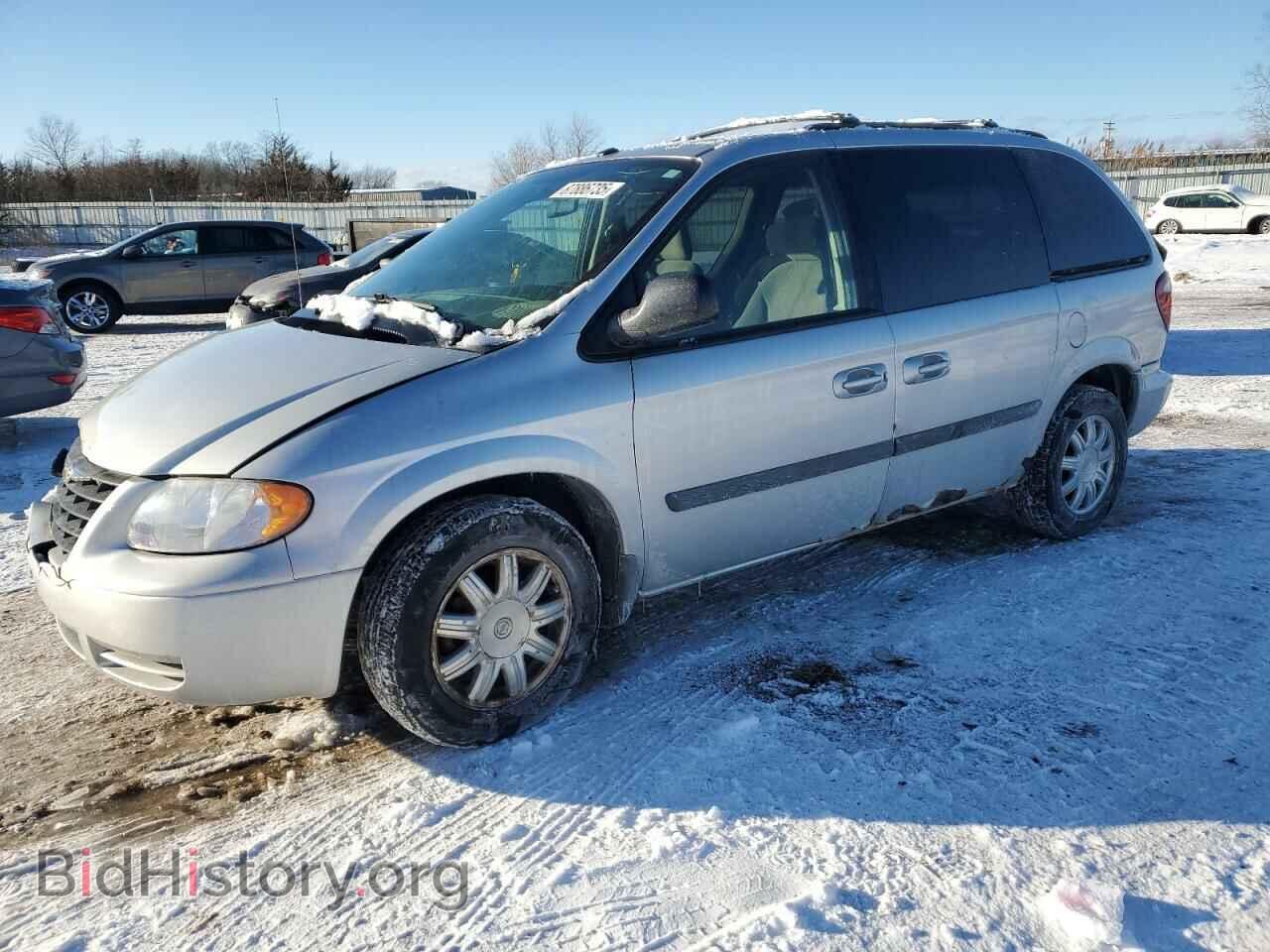 Photo 1A4GJ45R77B190821 - CHRYSLER MINIVAN 2007