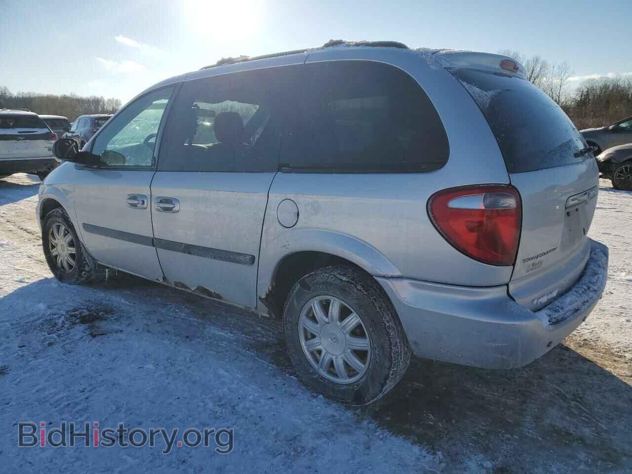 2007 CHRYSLER MINIVAN - VIN: 1A4GJ45R77B190821 - Photo 2