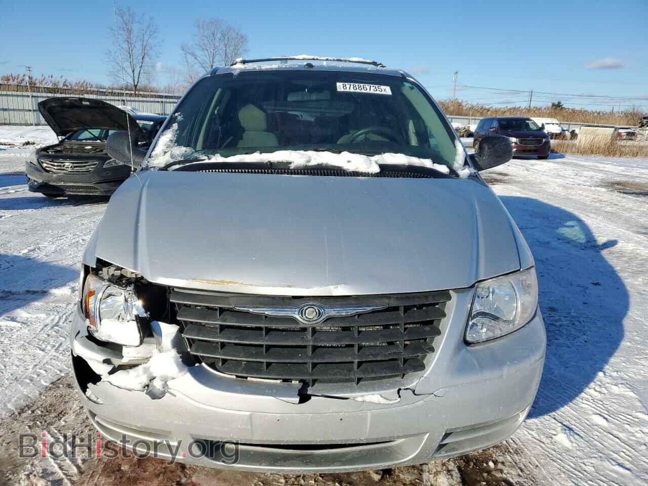2007 CHRYSLER MINIVAN - VIN: 1A4GJ45R77B190821 - Photo 5