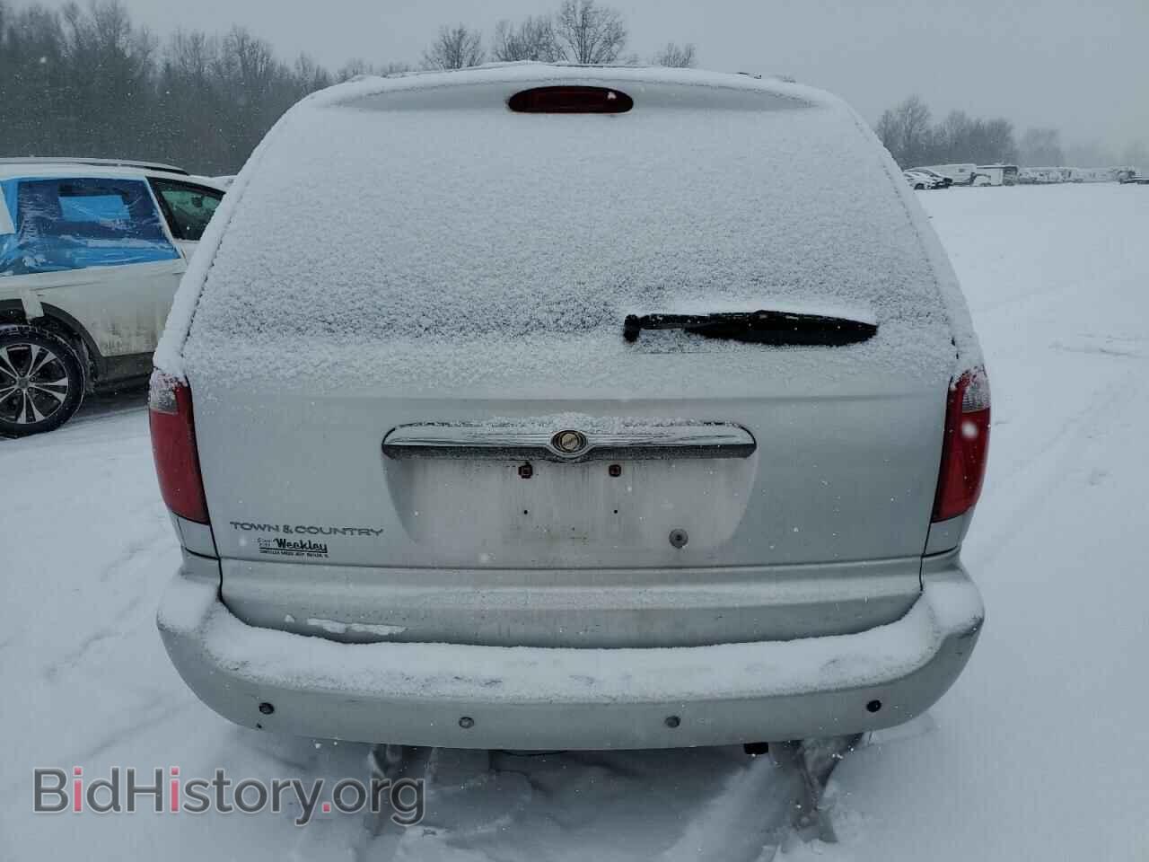 2007 CHRYSLER MINIVAN - VIN: 1A4GJ45R77B190821 - Photo 6
