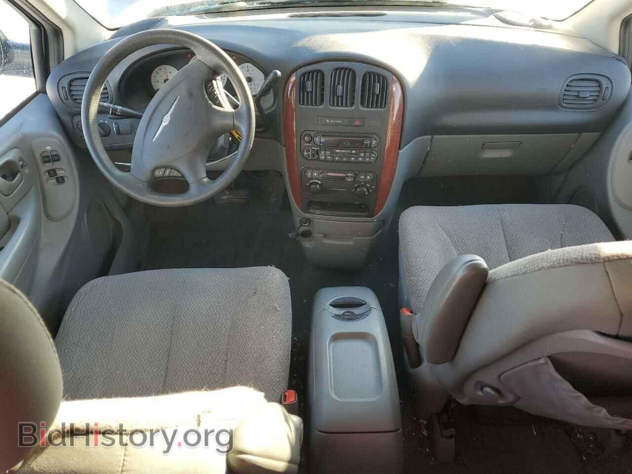 2007 CHRYSLER MINIVAN - VIN: 1A4GJ45R77B190821 - Photo 8