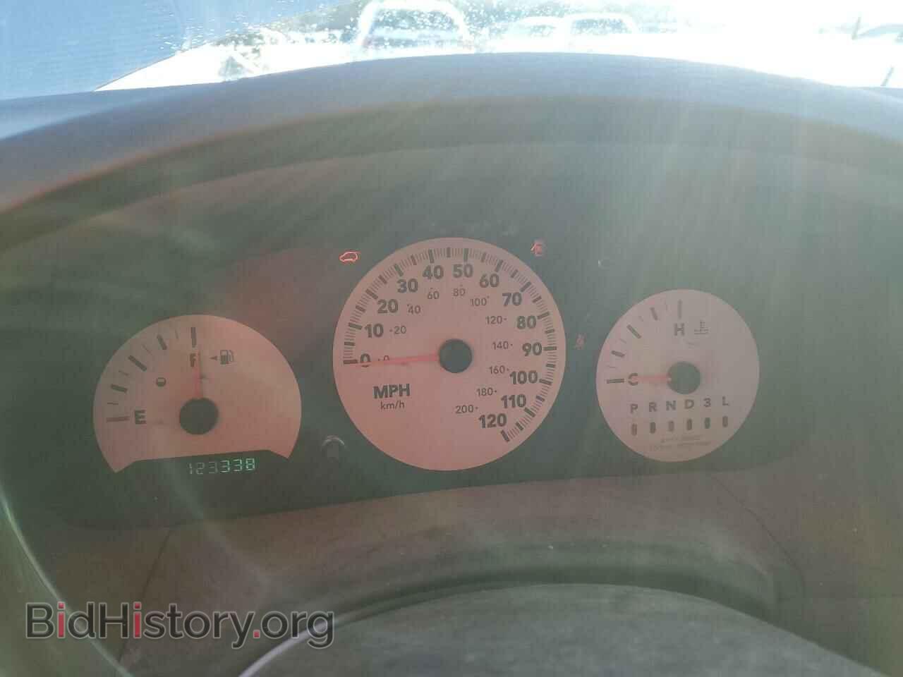 2007 CHRYSLER MINIVAN - VIN: 1A4GJ45R77B190821 - Photo 9