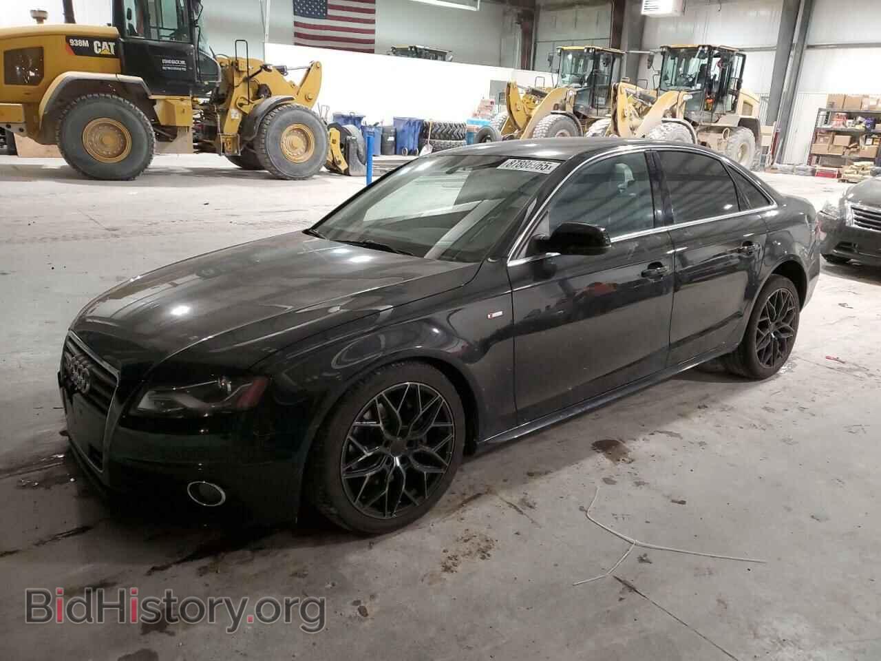 Photo WAUFFAFL1CA043872 - AUDI A4 2012