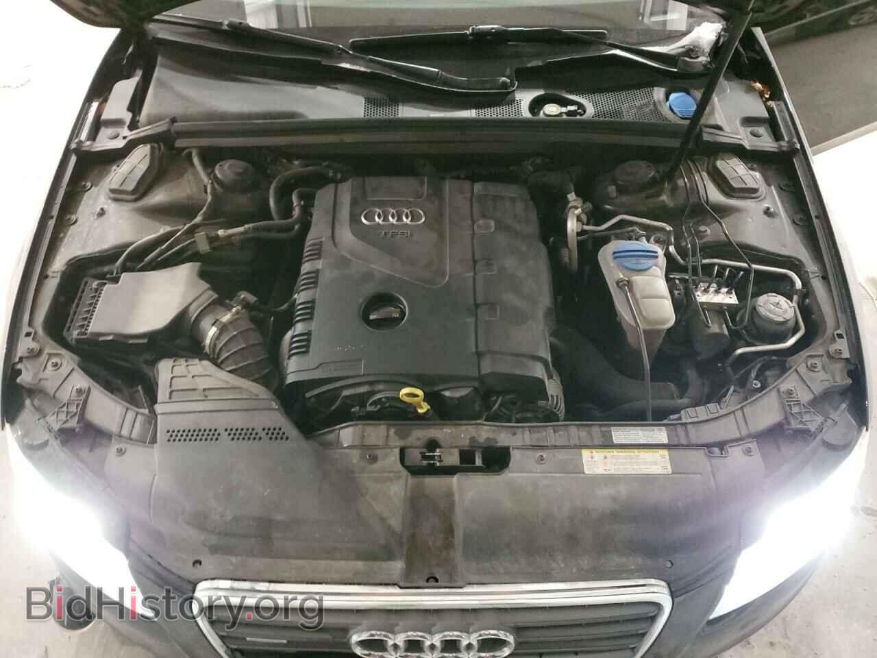2012 AUDI A4 - VIN: WAUFFAFL1CA043872 - Фото 11